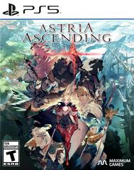 Astria Ascending - PlayStation 5 Game (CIB) | Epic JRPG Adventure with Stunning Art | Perfect for RPG Fans & Anime Lovers