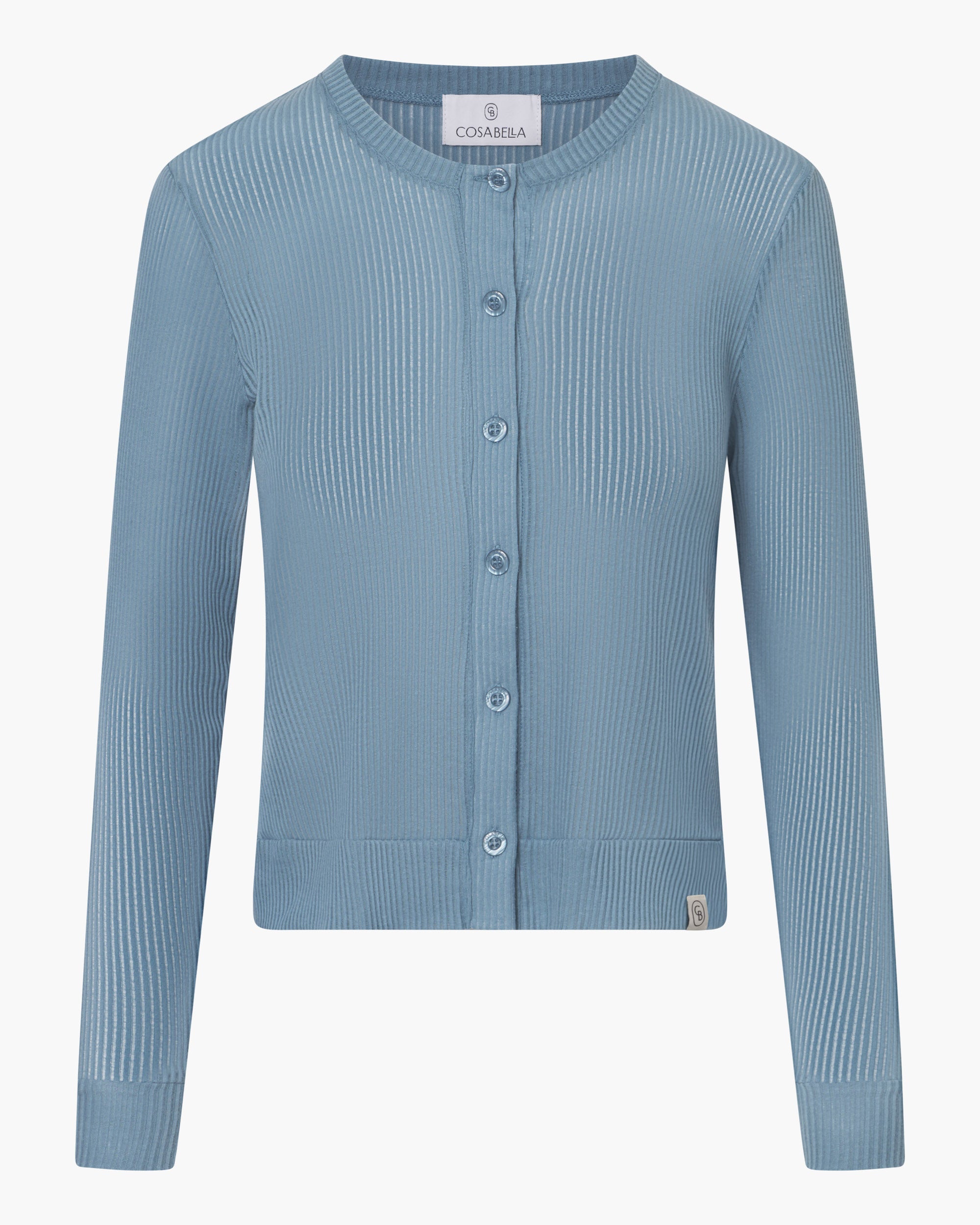 Soft Cotton Cardigan for Women - Cozy Knit Sweater with Pockets - Perfect for Fall & Winter Layering, Casual Outfits, and Office Wear