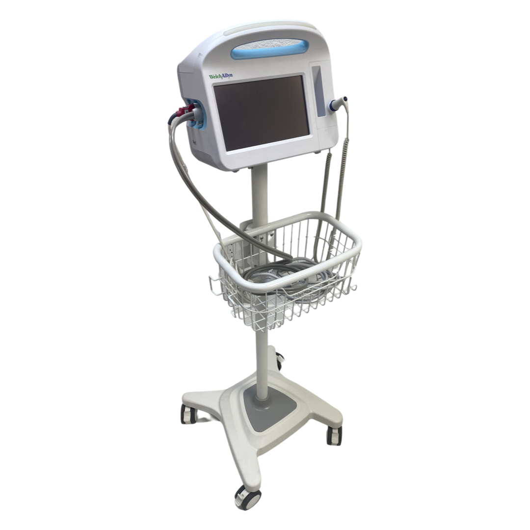 Welch Allyn Connex Vital Signs Monitor - Brand New Medical Equipment for Hospitals, Clinics & Home Healthcare Use