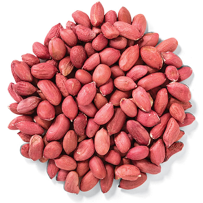 Cole's Raw Shelled Peanuts Wild Bird Food - 5 lb Bag | Premium High-Energy Bird Seed for Wild Birds, Squirrels & Backyard Wildlife | Perfect for Bird Feeders, Wildlife Attraction & Outdoor Nature Watching