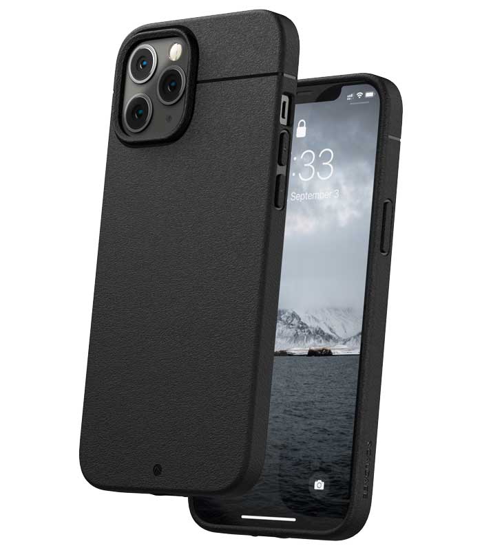 Premium Slim Sheath Case for iPhone 12 Pro Max - Shockproof & Scratch-Resistant Protective Cover for Everyday Use, Work, and Travel