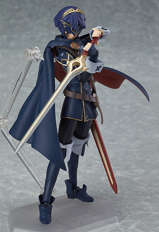 Figma #245 Lucina Fire Emblem Awakening Action Figure - Collectible Anime Model for Display & Gaming Enthusiasts - Perfect for Cosplay, Shelf Decor, and Anime Conventions