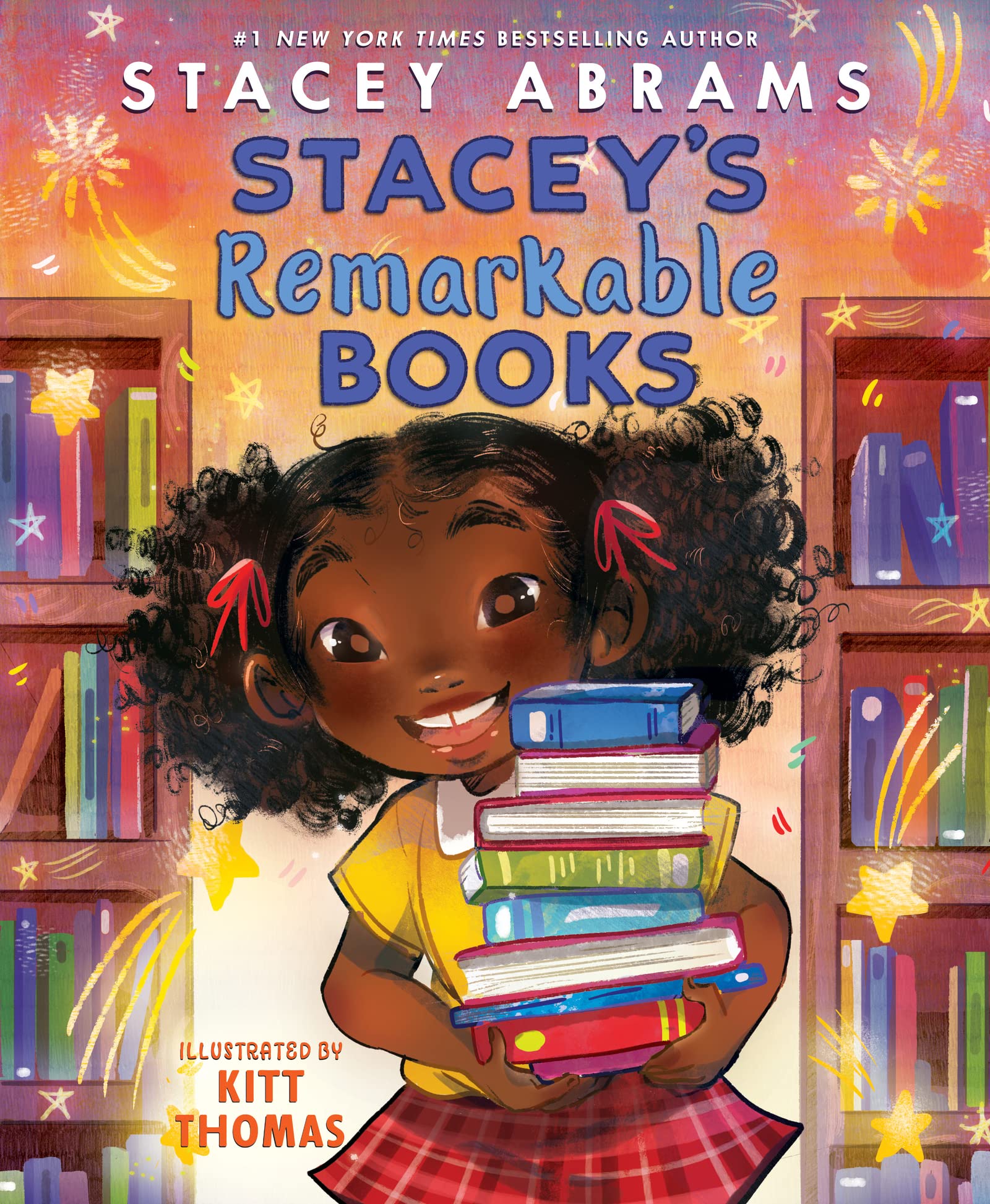 Stacey's Remarkable Books - The Stacey Stories | Inspiring Children's Book Series for Young Readers | Perfect for Bedtime Stories & Classroom Reading