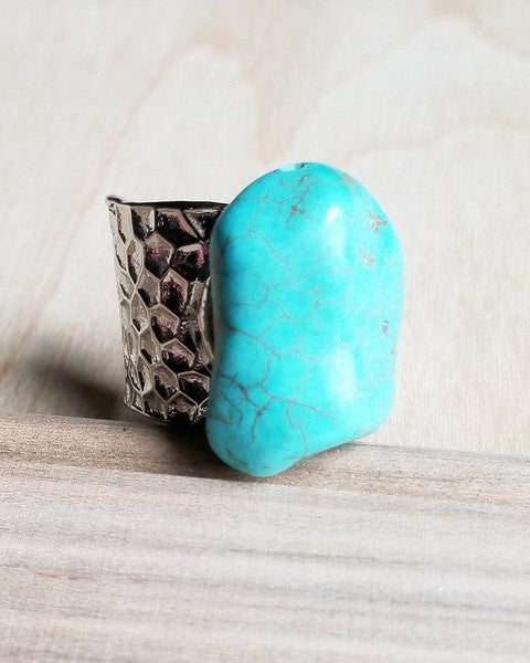 turquoise