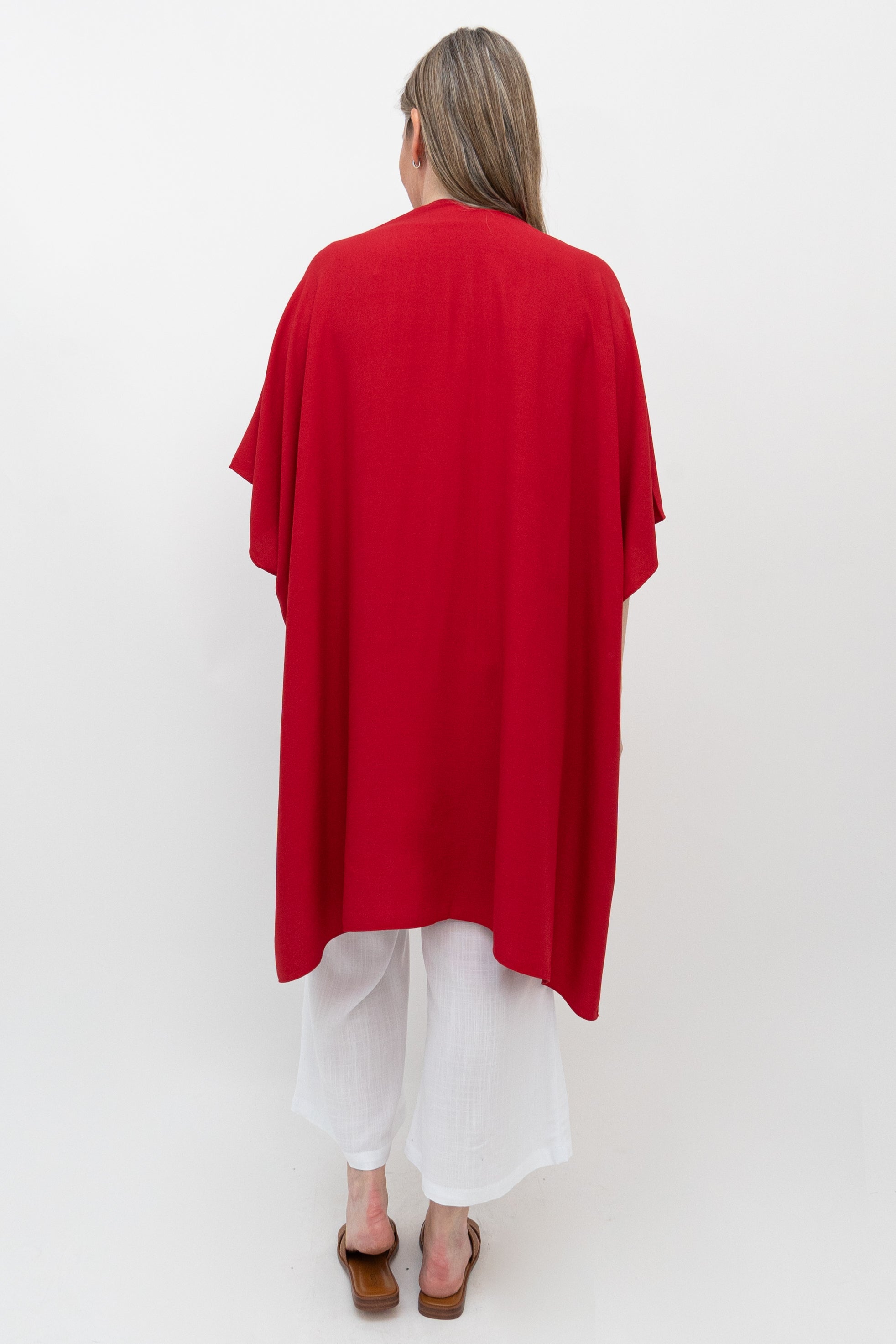 Darcy Women's Red One Size Casual Dress - Perfect for Parties, Dates, and Everyday Wear