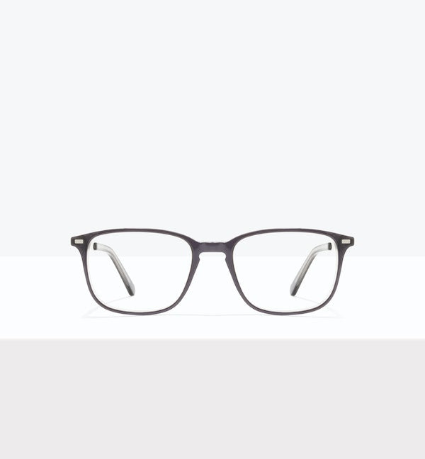 Sharp Eyeglasses for Men & Women - Trendy Designer Frames with UV Protection - Perfect for Reading, Driving & Everyday Use