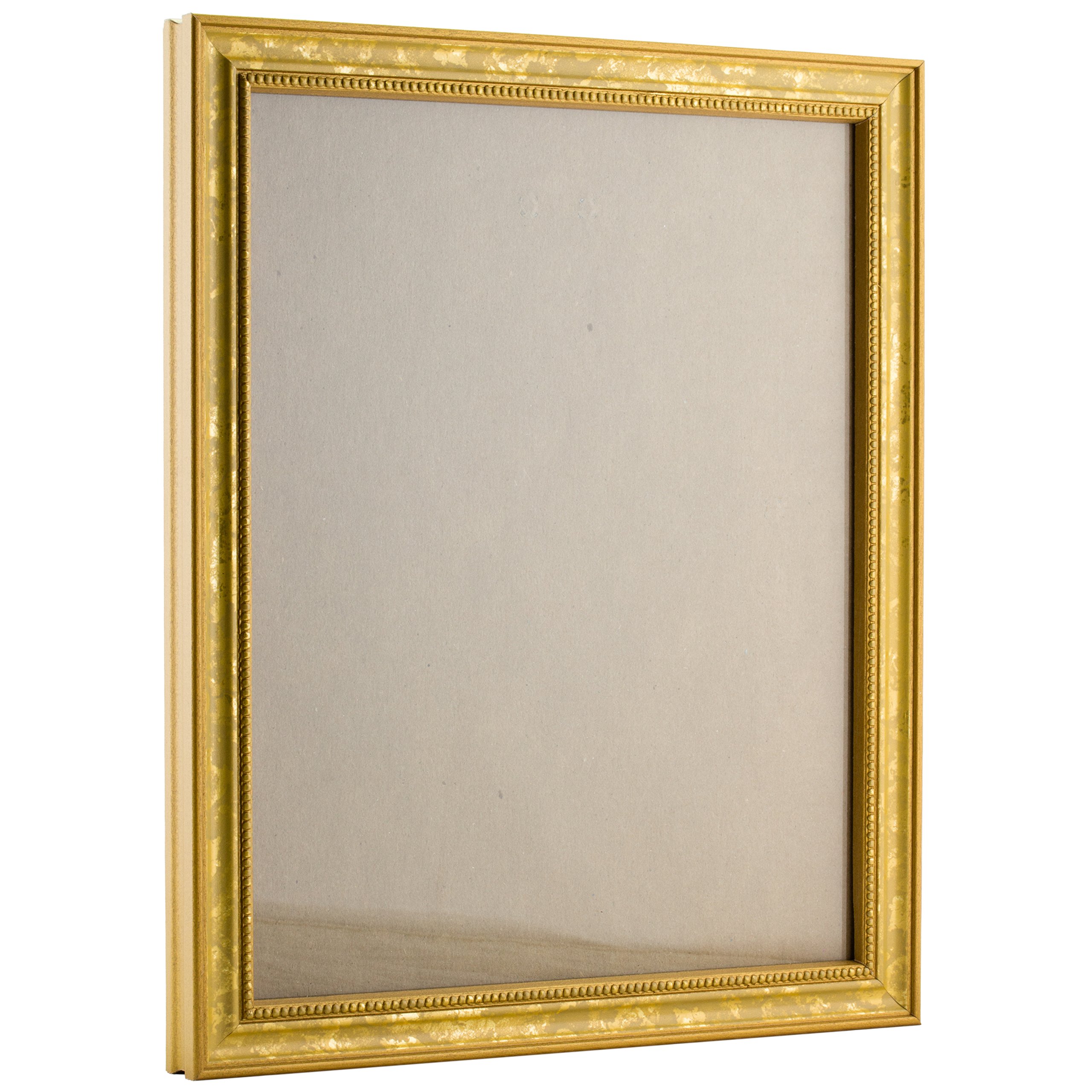 Craig Frames 314GD - Ornate Gold Picture Frame 20x26 Inches - Elegant Wall Decor for Photos, Artwork, and Home Décor
