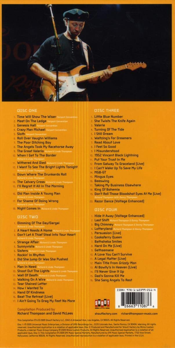Walking on a Wire: 1969-2009 - Music Album for Relaxation & Road Trips