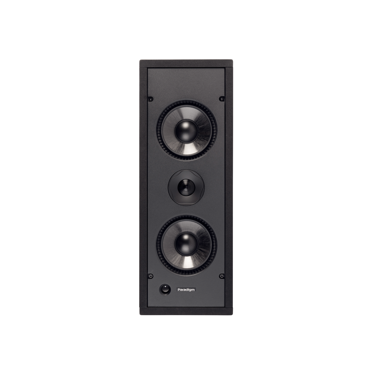 Paradigm CI Pro P1 LCR v2 In-Wall Speaker - High Performance Home Theater Audio System for Living Room, Bedroom & Home Cinema Installation