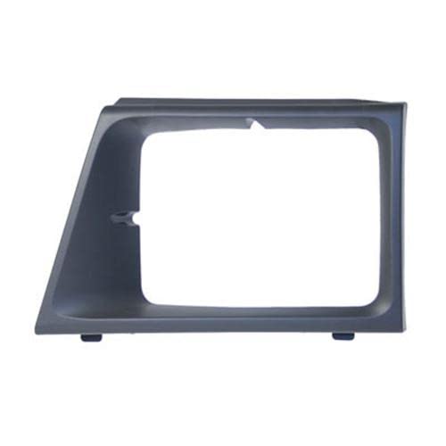 Go-Parts Replacement Headlamp Door for 2003-2007 Ford E-350 Club Wagon (Left Driver Side) - Compatible with 2004 2005 2006 Models - Perfect for Restoration & Auto Repair Projects