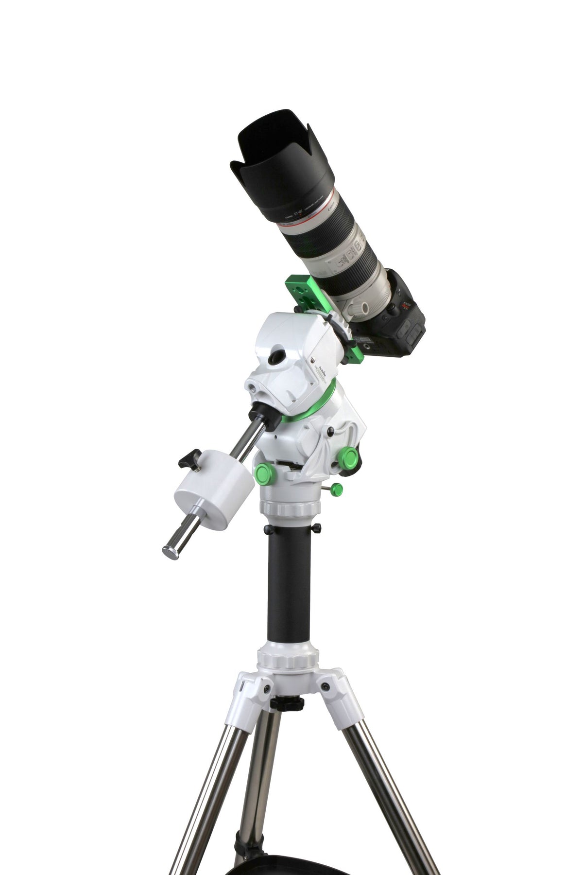 Star Adventurer GTi Head Kit - Portable Star Tracker for Astrophotography & Night Sky Photography - Perfect for Telescopes, DSLR Cameras & Stargazing Enthusiasts