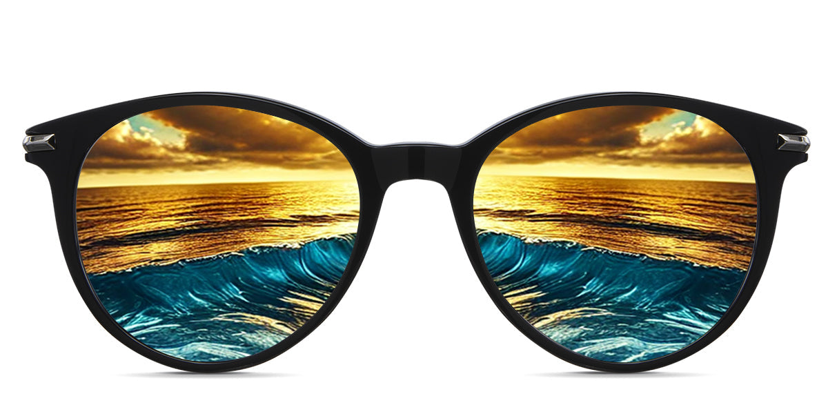 Sile Men's Prescription Sunglasses for Driving, Outdoor & Sports – UV Protection, Stylish & Durable Eyewear
