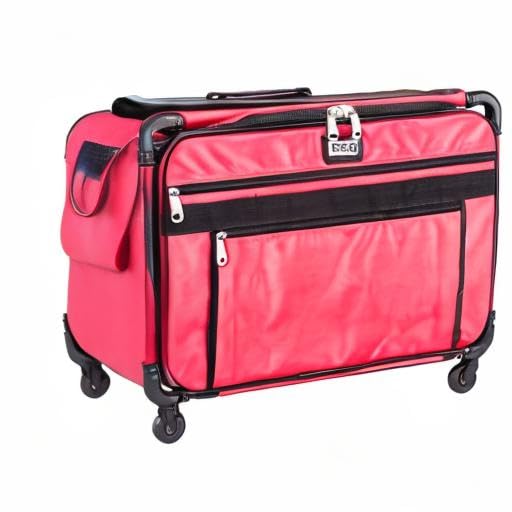 Tutto Machine On Wheels - Portable Multi-Purpose Utility Cart for Home, Office, and Warehouse Use | Easy Mobility & Storage Solution