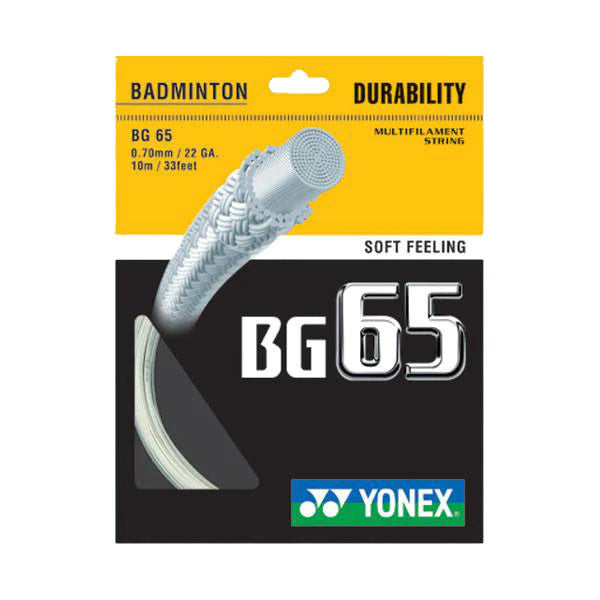 Original BG 65 String Trimmer Line - Premium Replacement Spool for Lawn Mowers & Weed Eaters - Durable 0.065