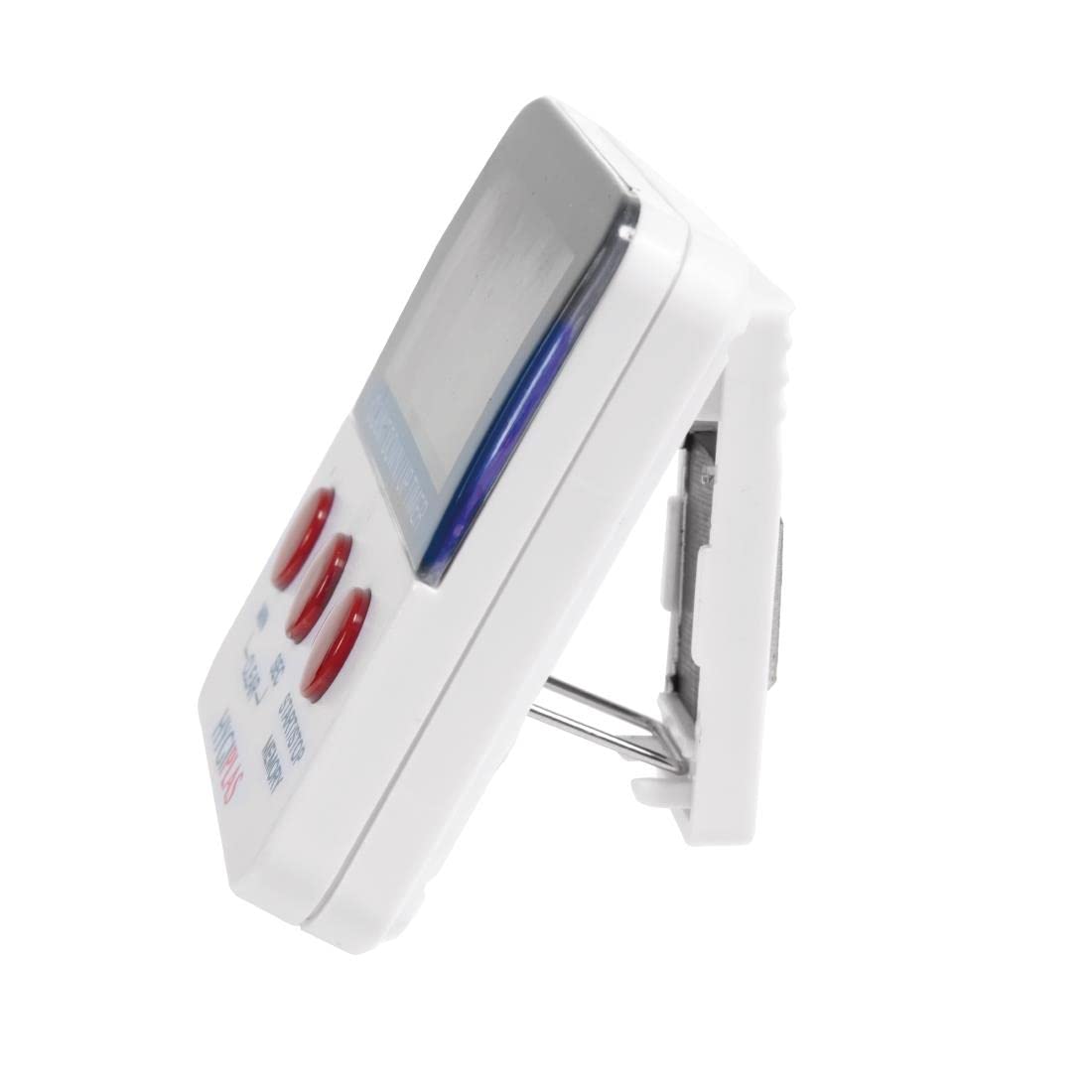 Hygiplas Magnetic Countdown Timer with Large Digital Display - Perfect for Kitchen, Gym, Classroom & Office Use
