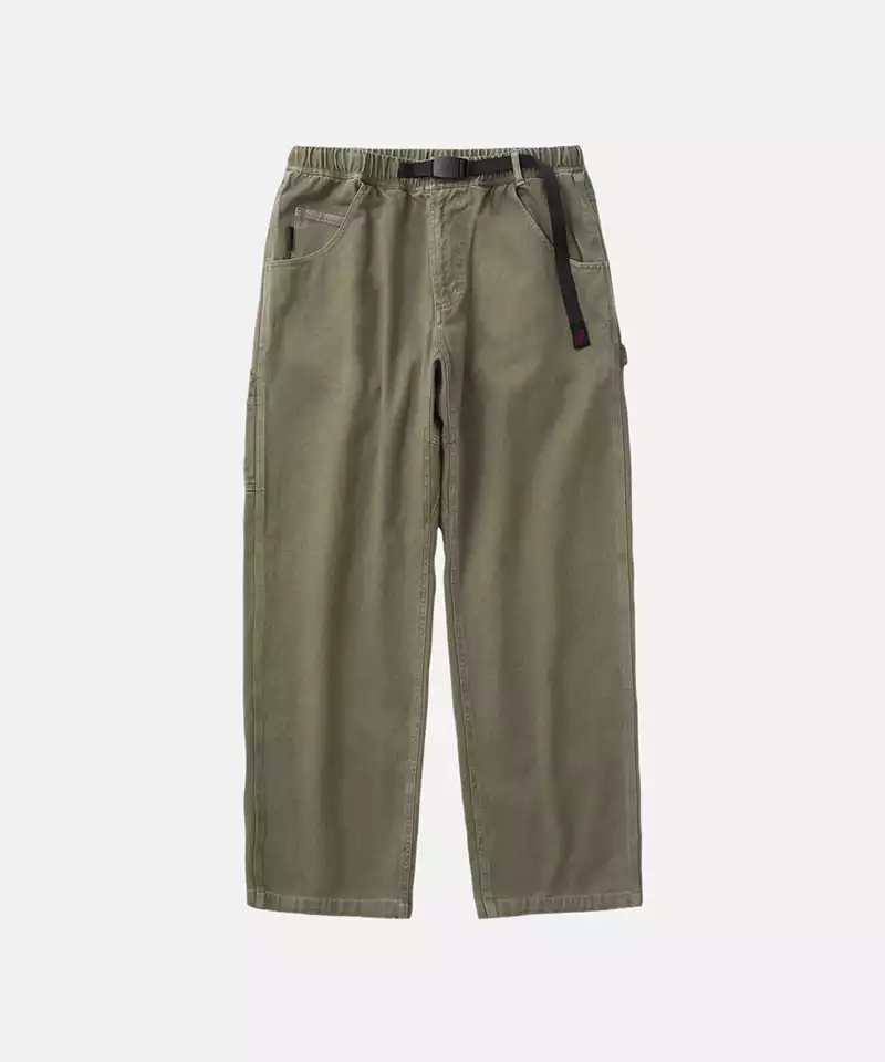 Premium Pigment Dyed Denim Carpenter Pants for Men - Durable Workwear & Casual Style - Perfect for Construction, DIY Projects & Everyday Wear