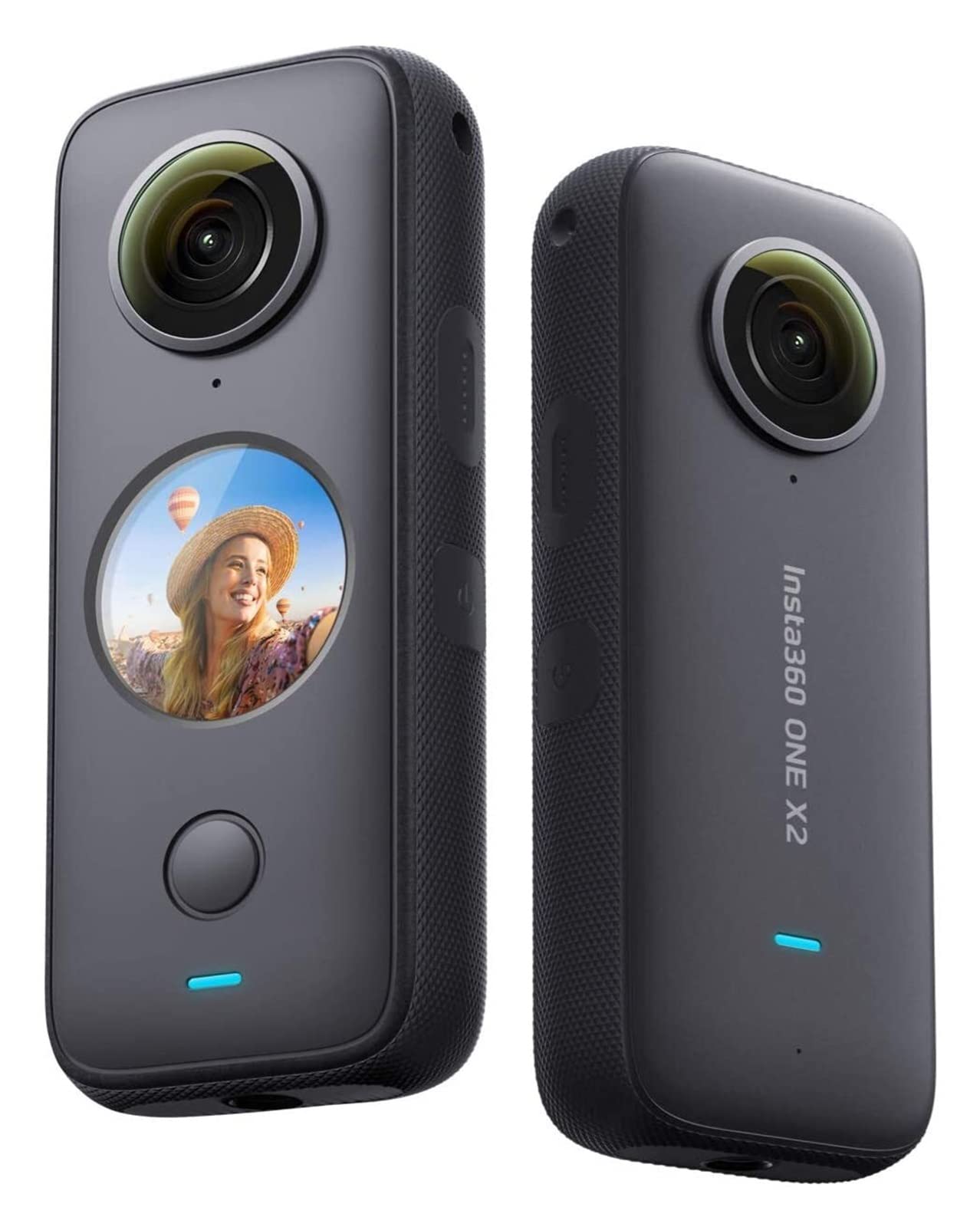 4K 30fps Waterproof Action Camera with Stabilization, Touch Screen, AI Editing & Live Streaming - Perfect for Sports, Vlogging & Outdoor Adventures (Standalone)