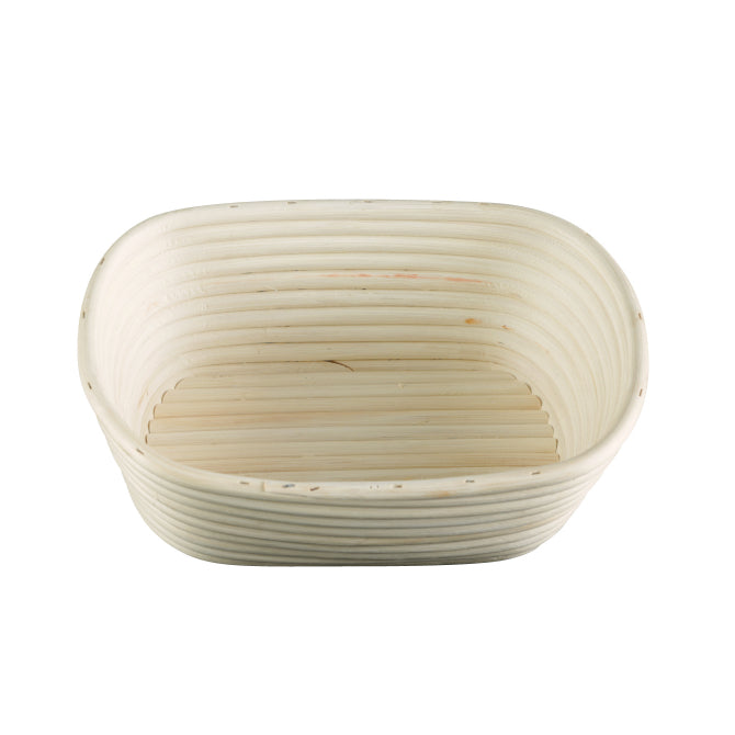 Premium Oval Brotform Bread Proofing Basket - Natural Rattan for Artisan Sourdough Baking | Perfect for Home Bakers & Professional Bread Making