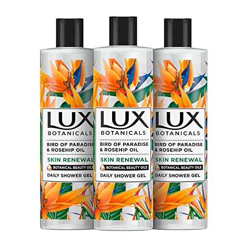 Bird of Paradise & Rosehip