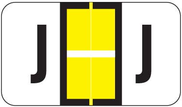 Letter J
