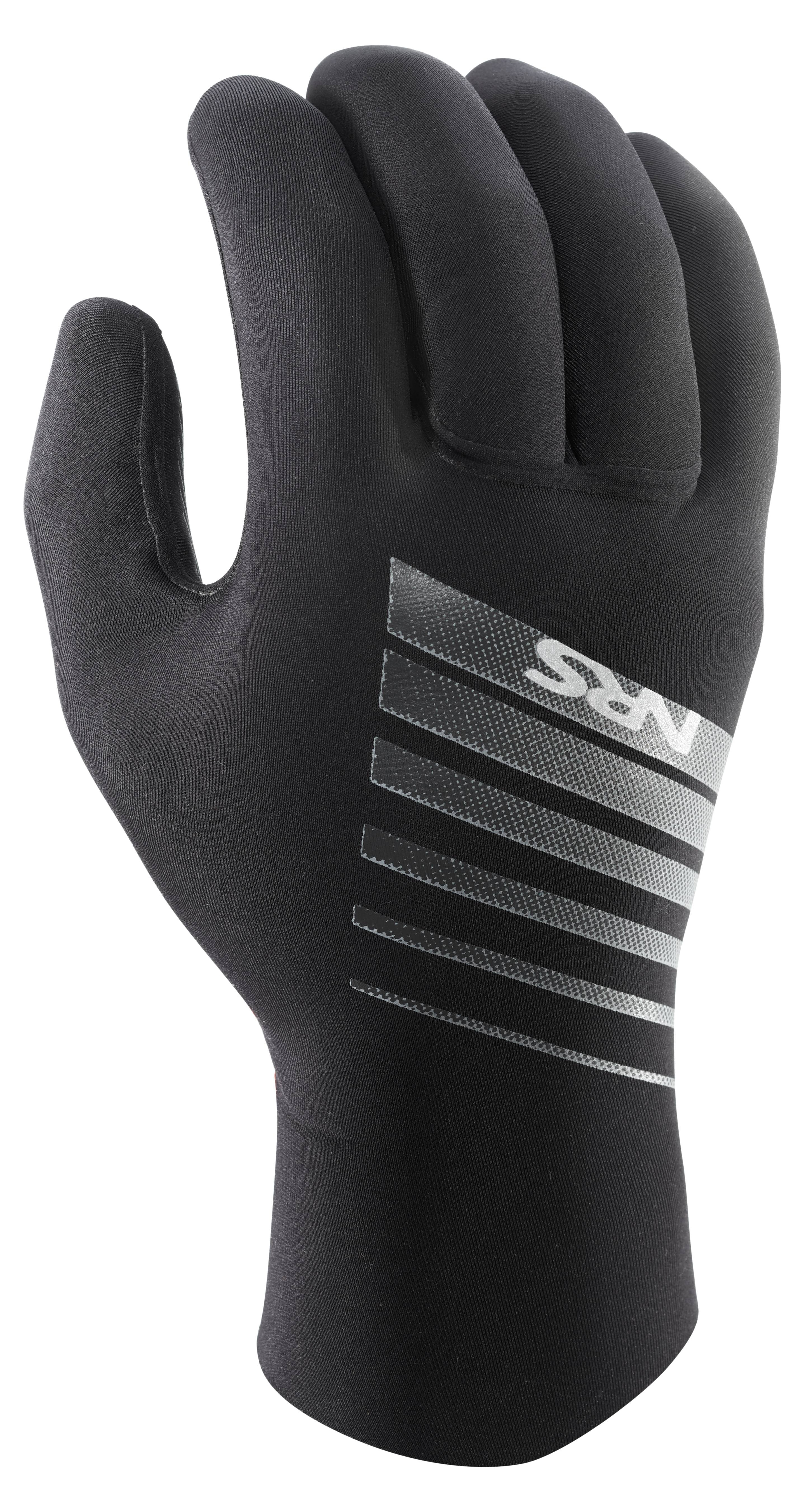 NRS Catalyst Gloves - Waterproof & Durable Paddling Gloves for Kayaking, Canoeing & Rafting - Perfect for Outdoor Water Sports & Cold Weather Protection