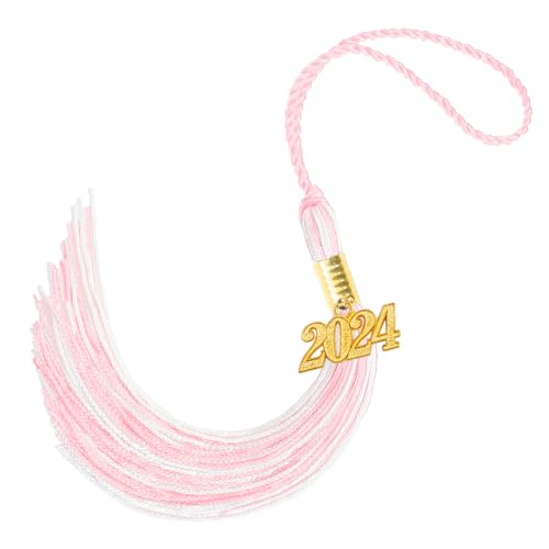 Pink and White
