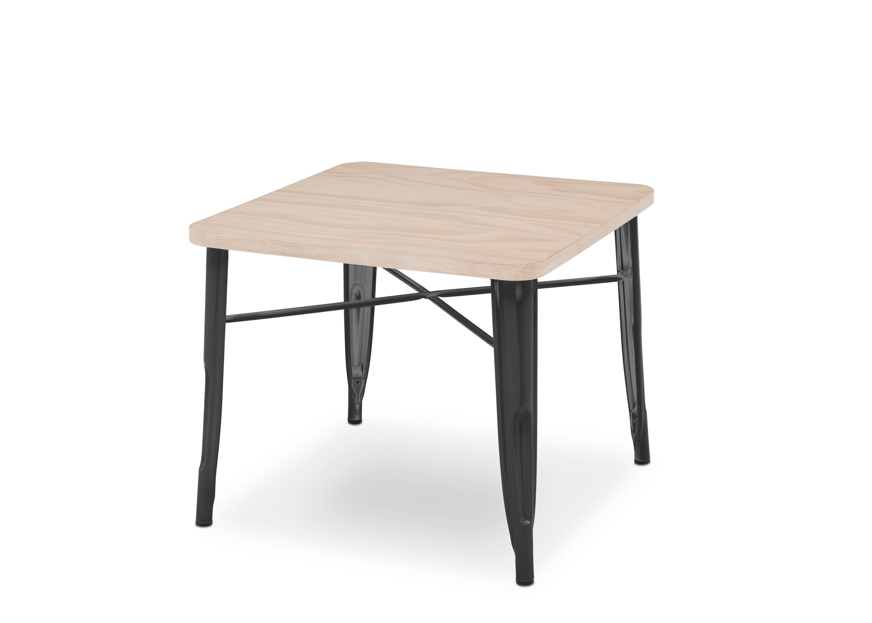 Bistro Kids Play Table - Adjustable Height Activity Table for Toddlers & Children - Perfect for Playroom, Classroom, and Home Learning Activities