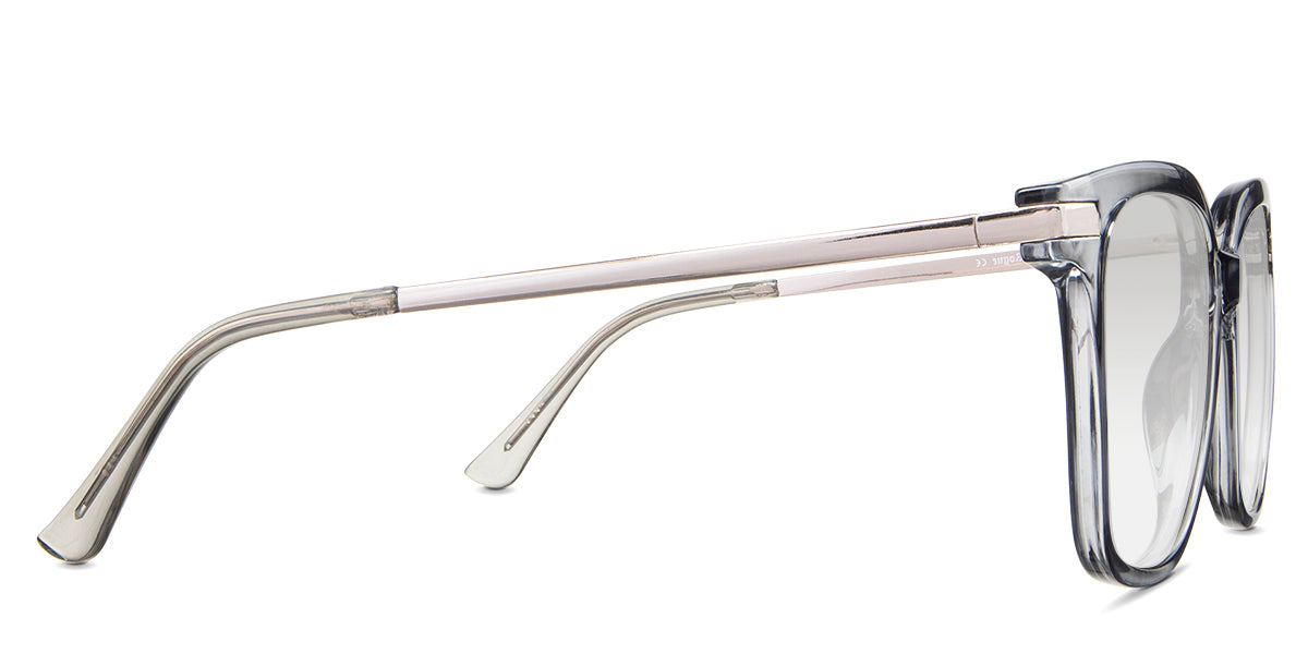 Mick Men's Prescription Tinted Glasses - Stylish & UV Protection for Outdoor Activities, Driving & Fashion
