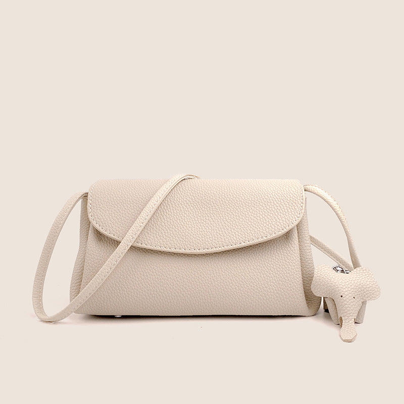 Genuine Leather Crossbody Bag for Women - Stylish Underarm Shoulder Purse - Perfect for Work, Travel & Everyday Use