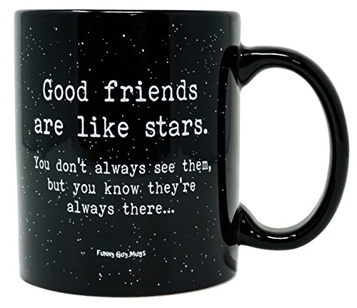 Good Friends Are Like Stars