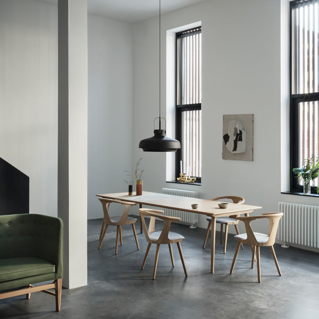 Copenhagen SC7 Modern Pendant Light - Sleek Scandinavian Design for Dining Room, Kitchen Island & Living Room Decor
