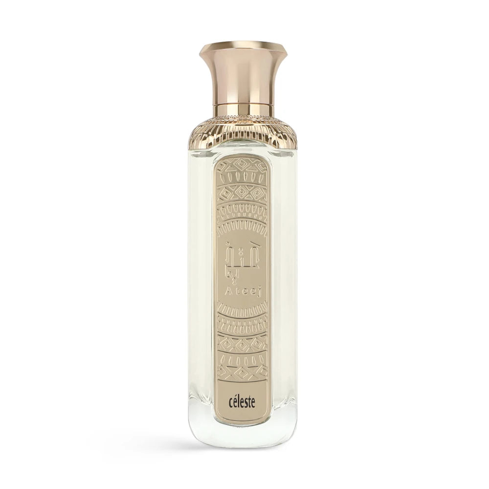 Celeste Light Fragrance Perfume - 200ml Long-Lasting Floral Scent for Women | Perfect for Daily Wear, Office & Romantic Dates
