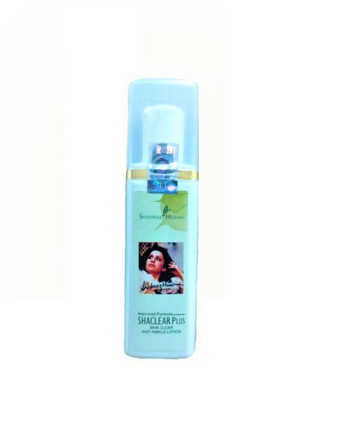Shahnaz Husain Shaclear Plus Skin Clear Anti Pimple Lotion 100ml - Acne Treatment for Oily & Sensitive Skin | Reduces Pimples & Blemishes | Perfect for Daily Skincare Routine & Teenage Acne Care
