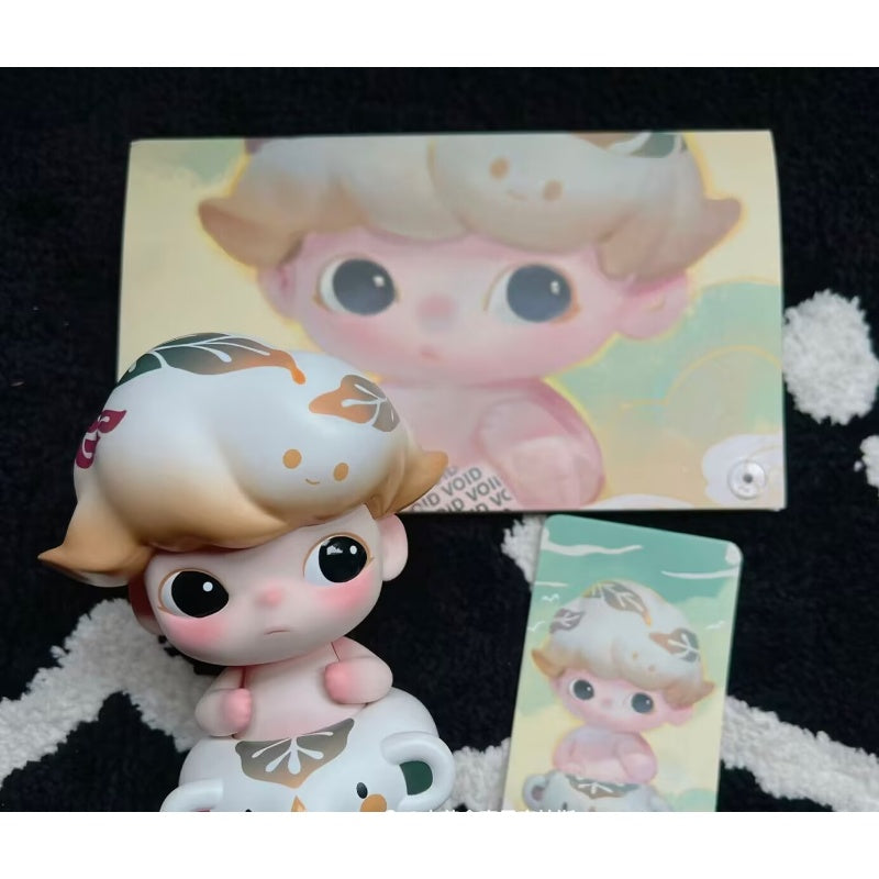 DIMOO Lucky Elephant Limited Edition Collectible Figure - Cute Animal Statue for Home Decor, Office Display & Gift Giving