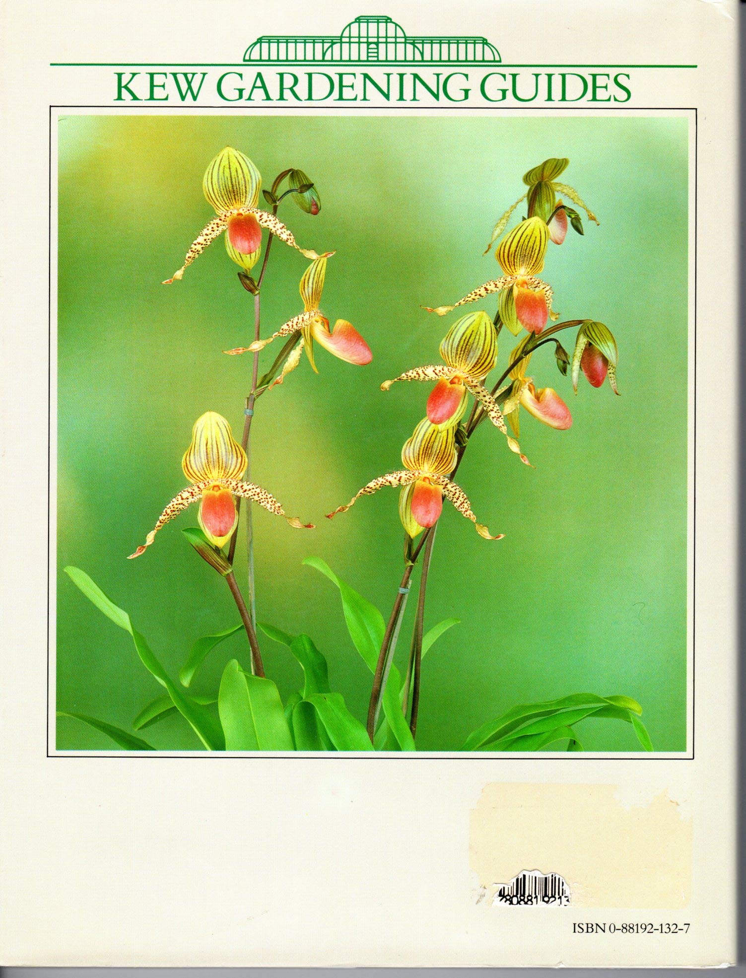 Orchids: A Kew Gardening Guide - Expert Tips for Growing & Caring for Orchids at Home | Indoor & Outdoor Gardening