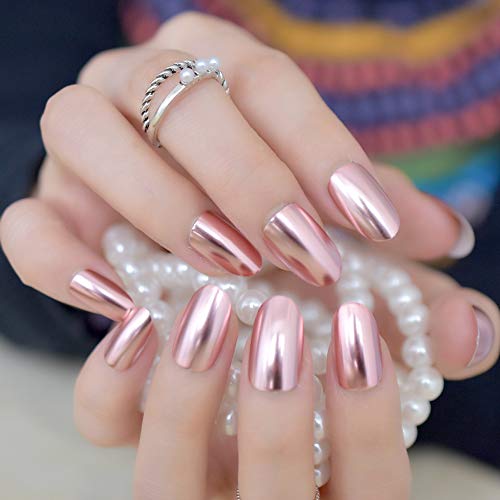 Pink chrome