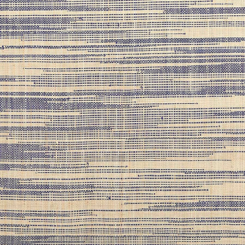 Phillip Jeffries Rainforest Raffia Wallpaper | Natural Textured Wall Covering for Living Room, Bedroom & Office Decor