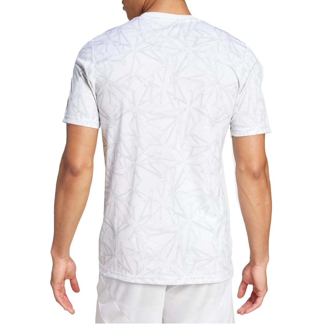 Real Madrid Pre-Match Jersey 2023 - Authentic Football Shirt for Fans & Players | Perfect for Training, Matches & Casual Wear