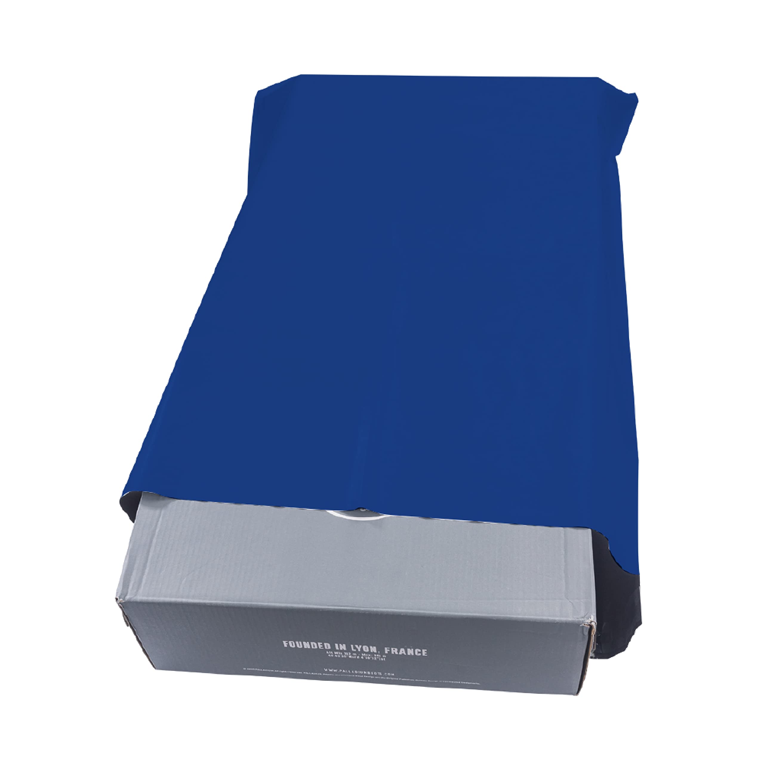300 PCS 19x24 inch Biodegradable Poly Mailers - Compostable Shipping Envelopes | Eco-Friendly Mailing Bags for Ecommerce, Blue/Navy | Perfect for Online Stores, Subscription Boxes & Sustainable Packaging