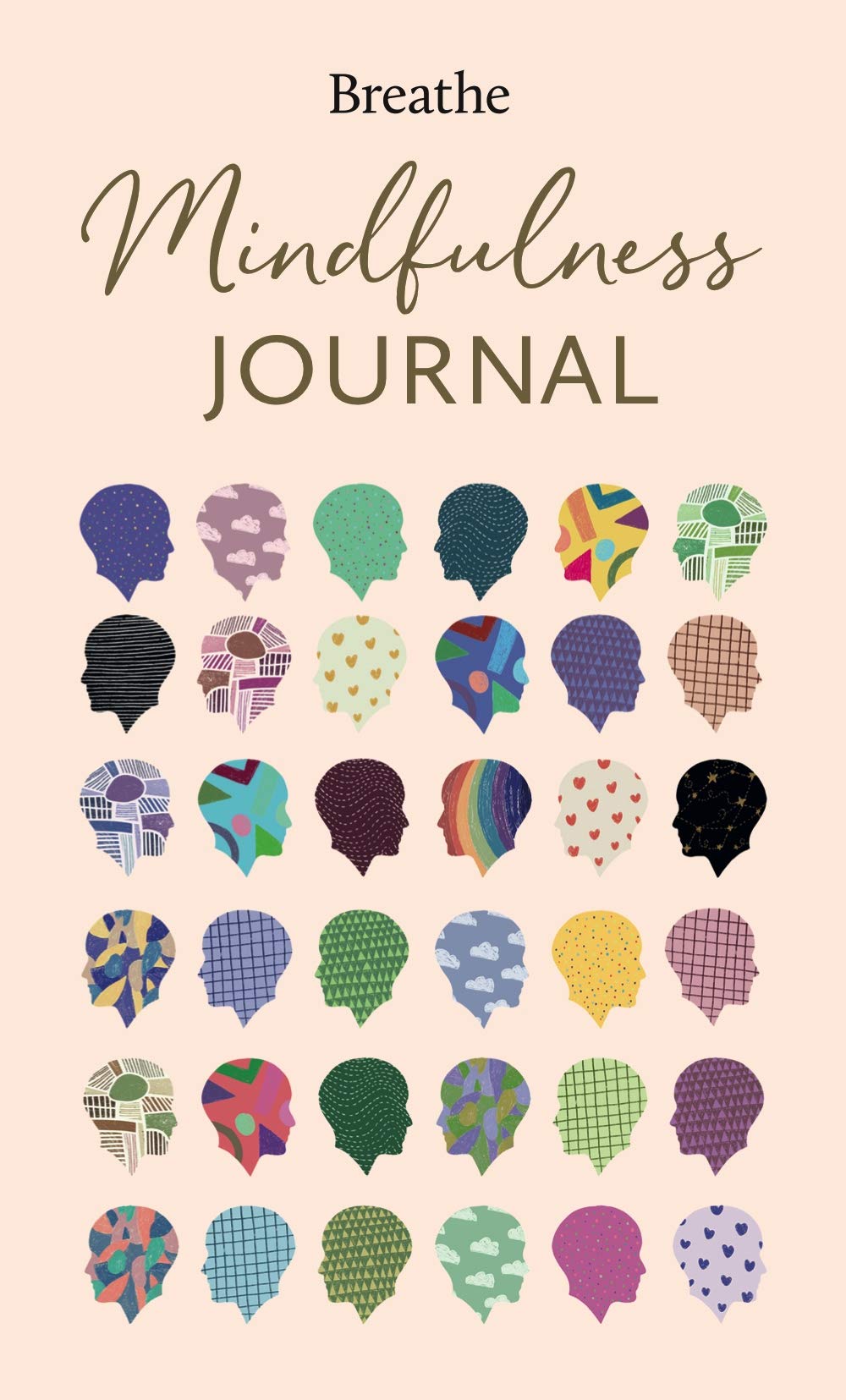 Breathe Mindfulness Journal – Daily Gratitude & Reflection Notebook for Stress Relief & Mental Wellness | Perfect for Meditation, Self-Care & Personal Growth | Breathe Magazine Journals