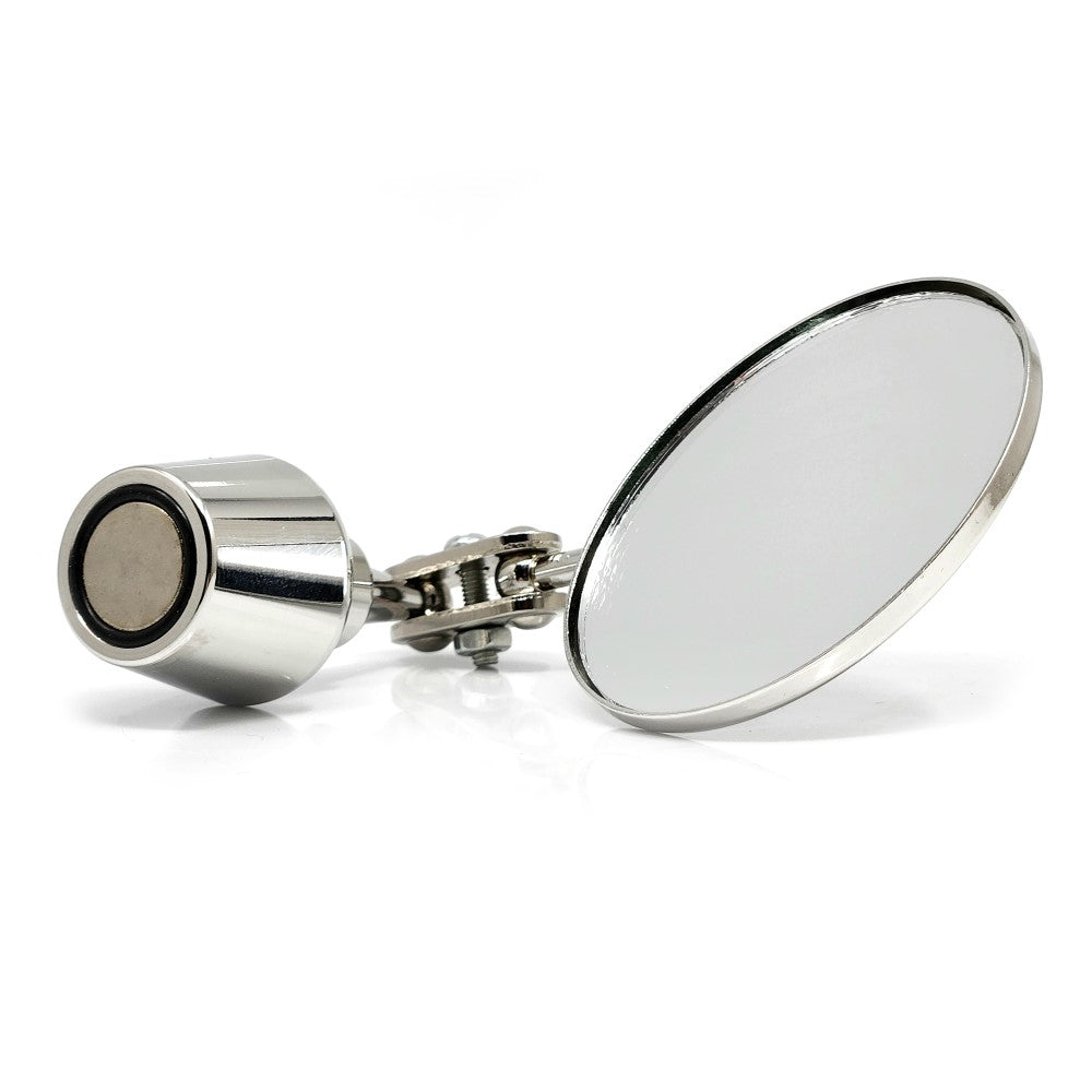 Flair Articulating Shot Mirror - Adjustable Car Side Mirror for Safe Driving & Parking | Perfect for Trucks, SUVs, and Large Vehicles | Enhances Visibility & Reduces Blind Spots