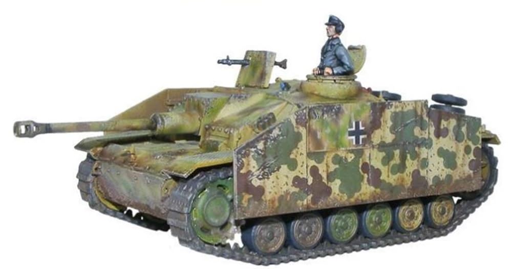 Warlord Games Fallschirmjager German Starter Army - 28mm WWII Miniatures for Bolt Action Tabletop War Game | Perfect for Historical Wargaming and Collectors