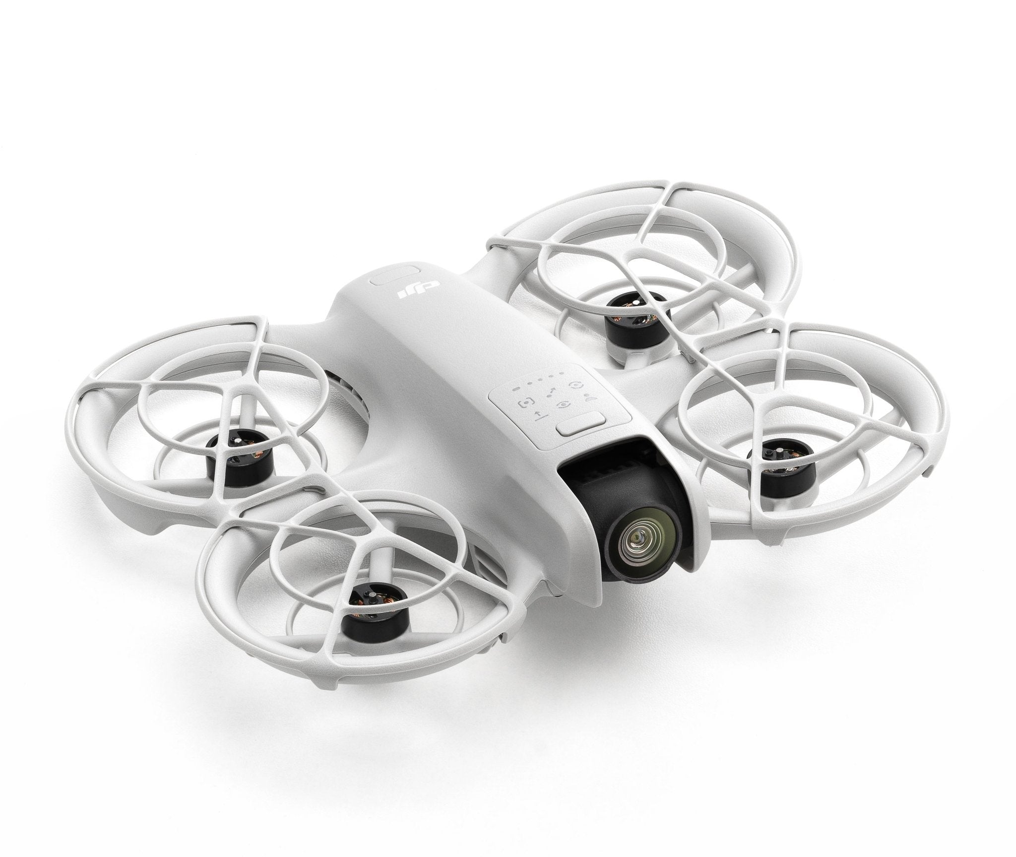 DJI Neo Combo - Professional Drone with 4K Camera, GPS, and Foldable Design for Aerial Photography & Videography - Perfect for Travel, Vlogging, and Outdoor Adventures