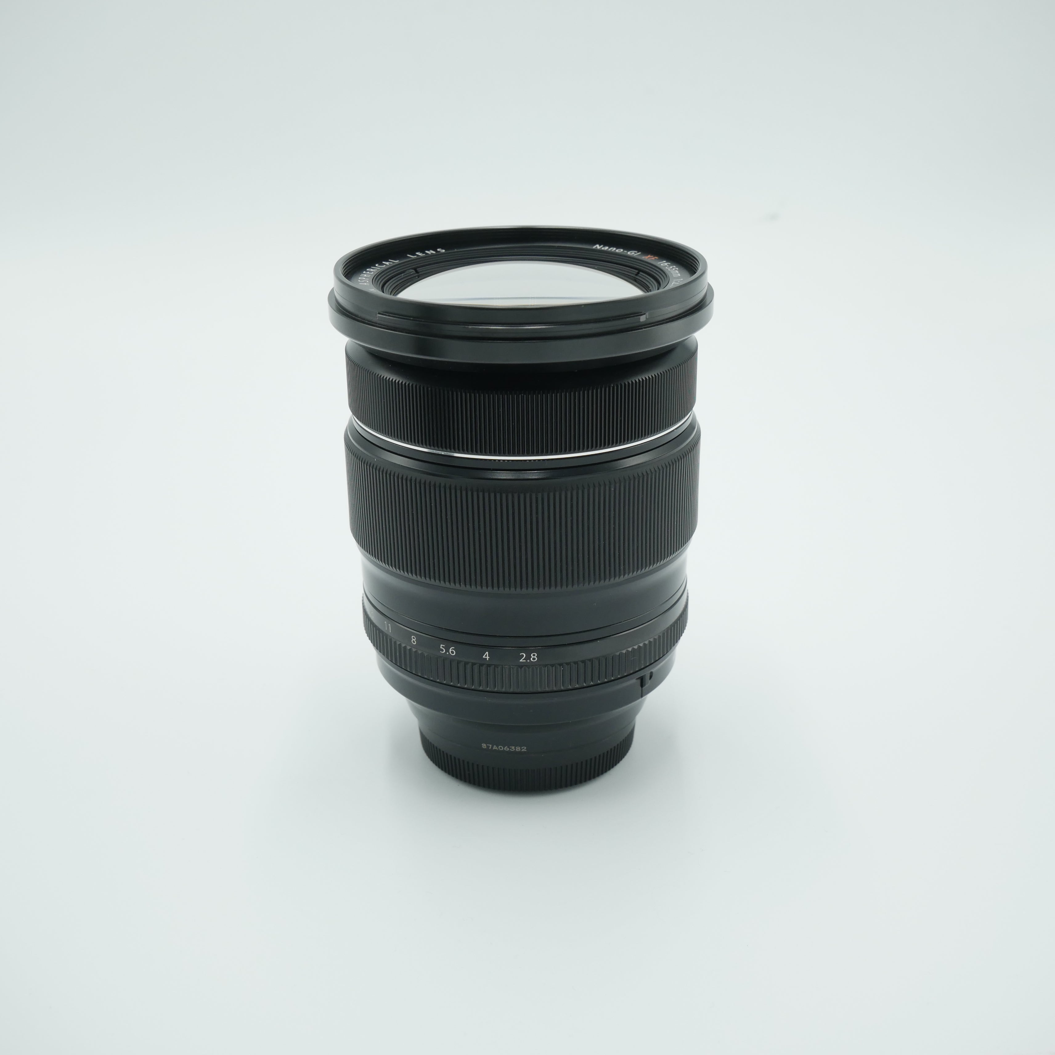 FUJIFILM XF 16-55mm f/2.8 R LM WR Weather-Resistant Zoom Lens for X-Mount Cameras - Used - Perfect for Travel, Landscape & Portrait Photography
