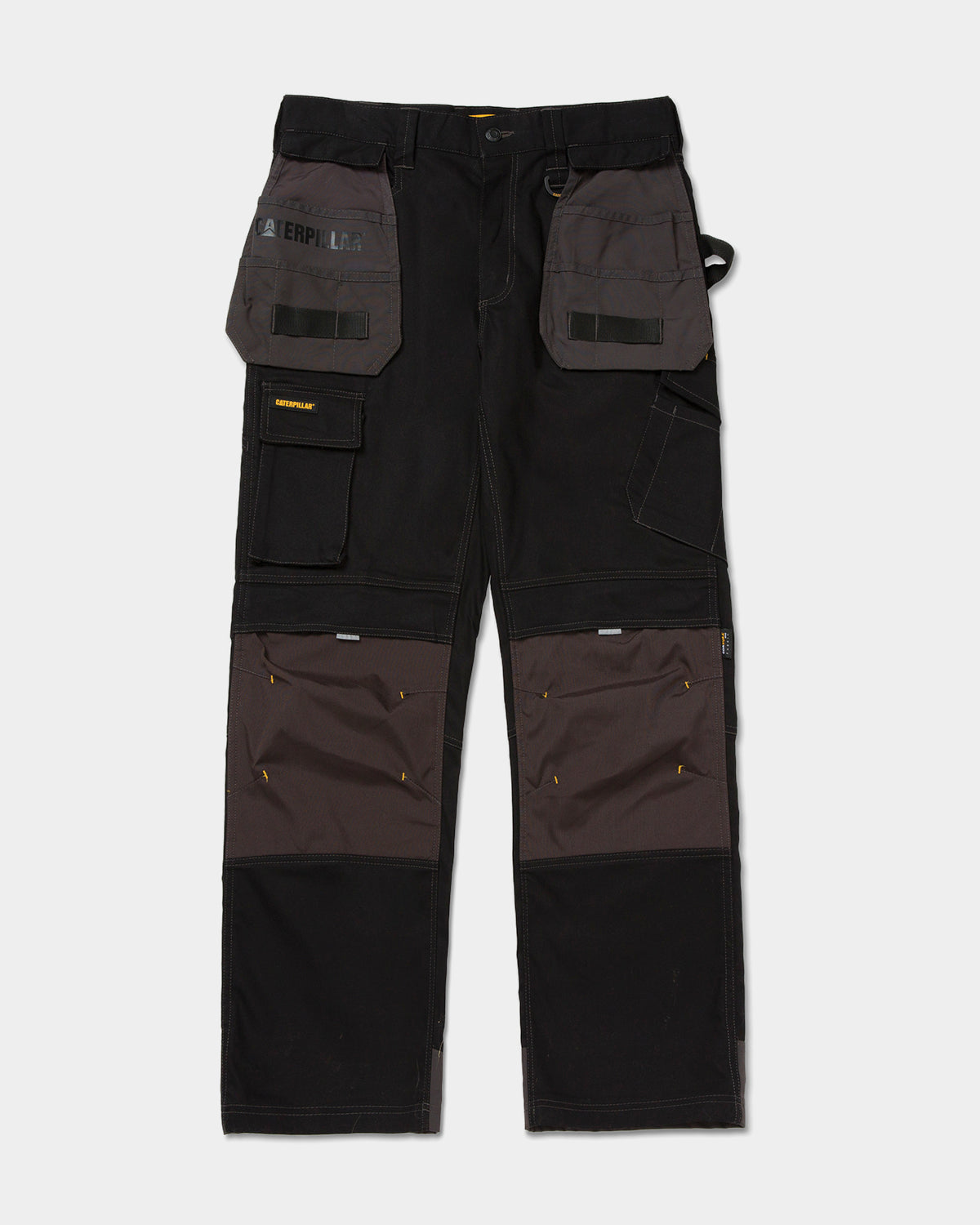 Men's H2O Defender Work Pants - Waterproof & Durable Outdoor Workwear for Construction, Hiking & Heavy Duty Jobs