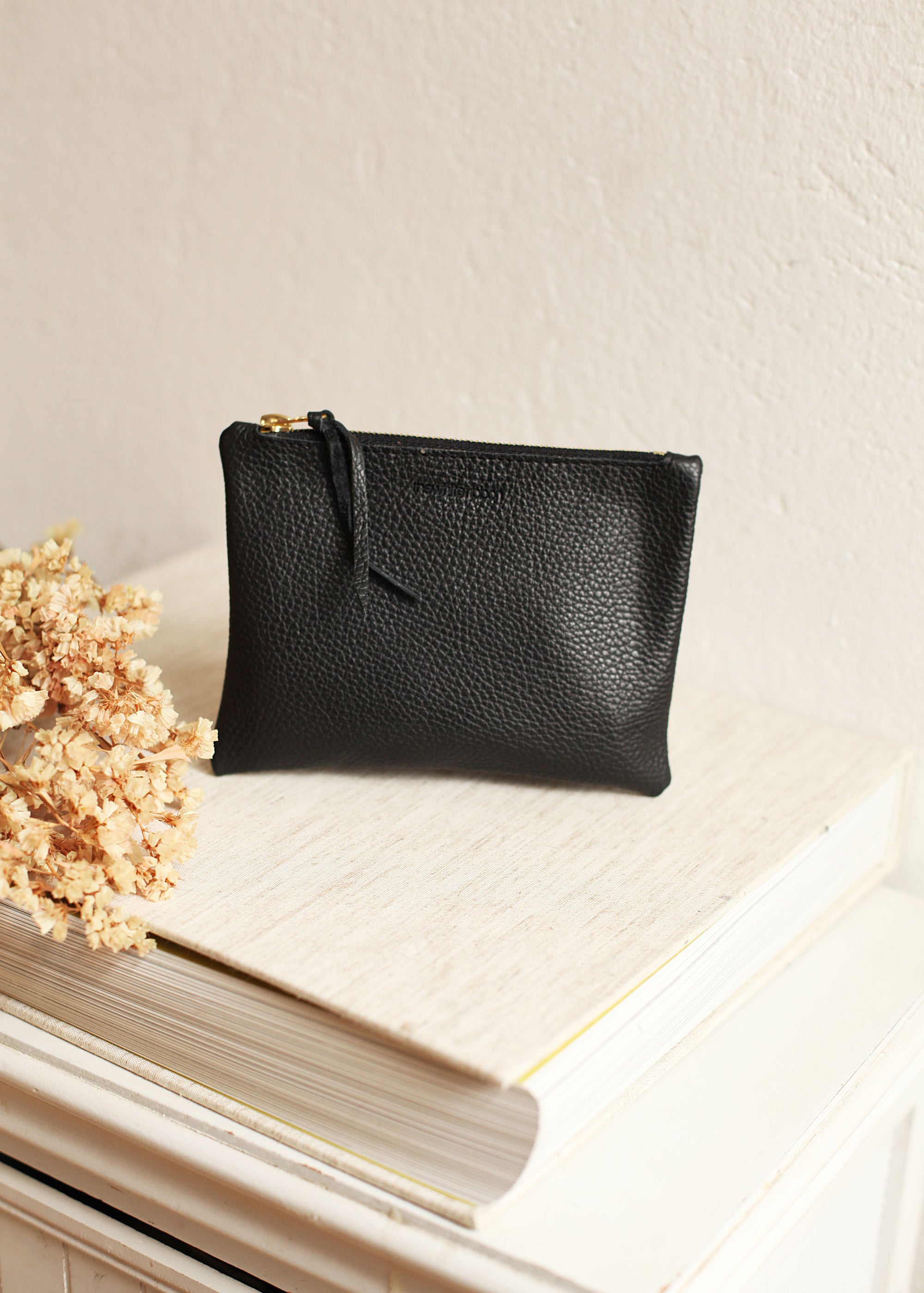 NOA CLTUCH - Stylish Black Pattern Crossbody Bag for Women | Fashionable & Durable | Perfect for Work, Travel & Everyday Use