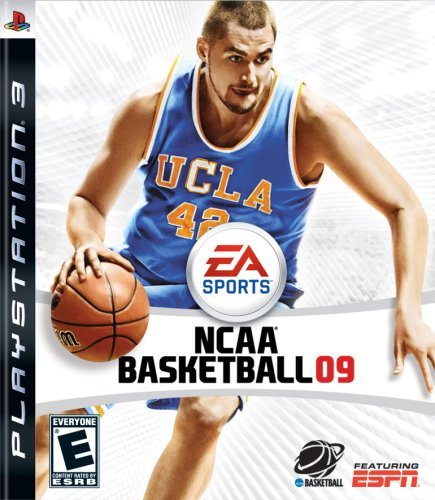 NCAA Basketball 09 - Authentic College Basketball Video Game for PS3 & Xbox 360 | Relive March Madness & College Hoops Action | Perfect for Sports Fans & Gamers