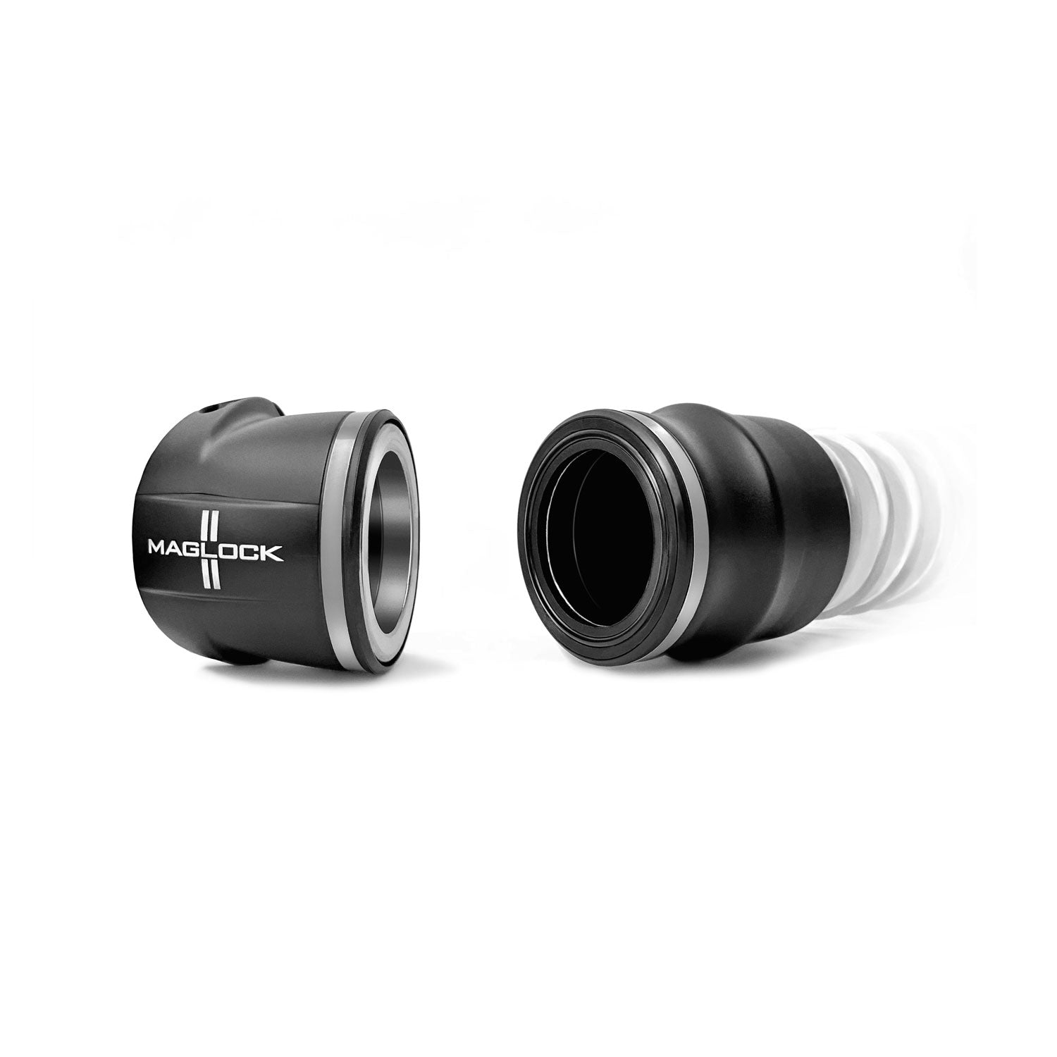 MagLock Helmet Air Kit - Magnetic Motorcycle Helmet Lock with Quick Release - Perfect for Bikers, Riders & Outdoor Adventures