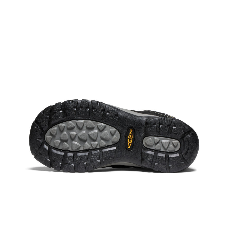 Women's Kaci III Waterproof Winter Boots - Black/Steel Grey | Warm Snow Boots for Hiking, Walking & Cold Weather