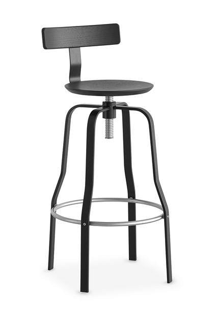 Lapalma Giro S106S Modern Stool - Ergonomic Design for Home, Office & Cafe Use
